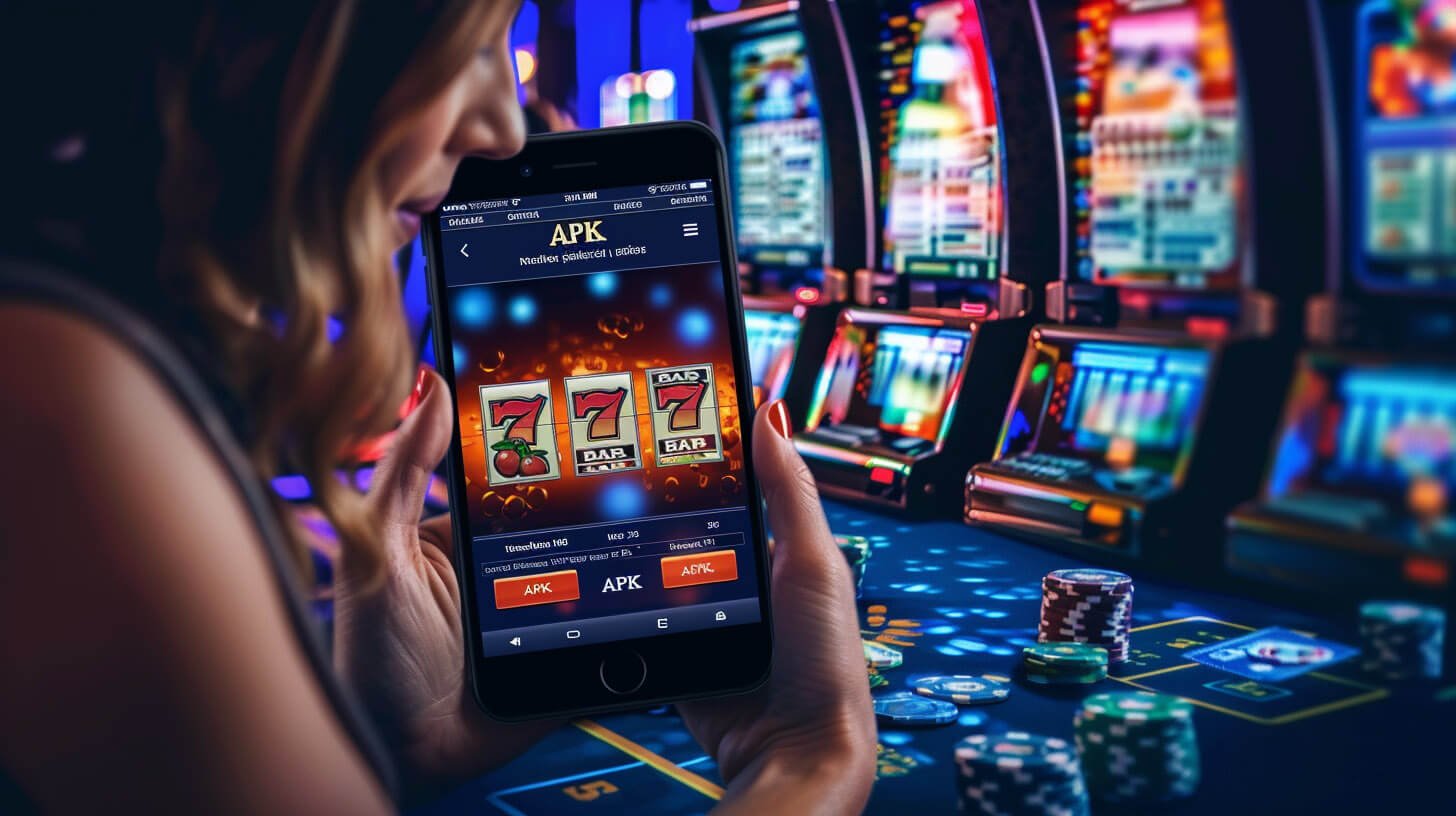 rm777 အွန်လိုင်း စလော့ — HD Video Slots ဂိမ်းမြင်ကွင်း