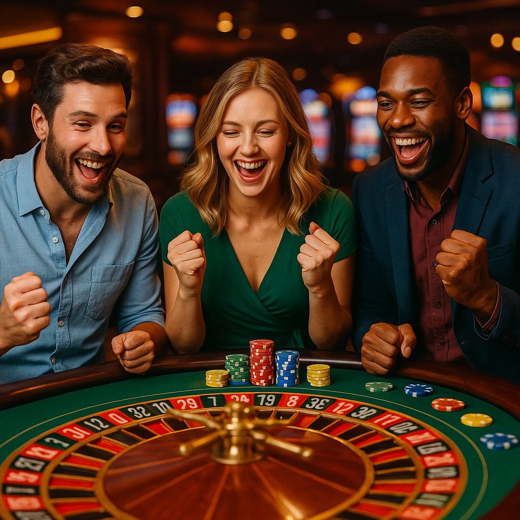 rm777 Online Slots — Bet သတ်မှတ်ပြီး Spin နှိပ်နေသောပုံ